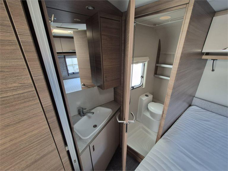 Knaus Sport 500 UF  foto: 8