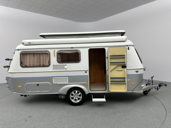 Eriba Touring Troll 530 GT foto: 11