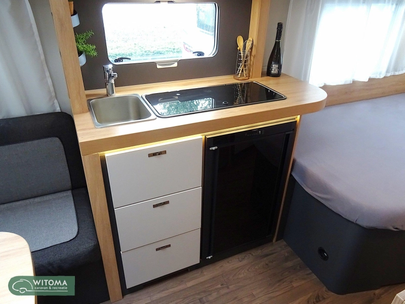 Knaus Sport 450 FU Sale € 2.361,- voordeel  foto: 6