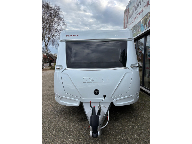 Kabe Smaragd 540 GLE B2 Enkele bedden 