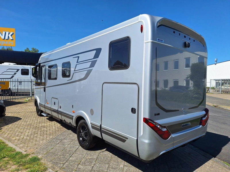Hymer B-MC I 680 - MODEL 2026 MATARA TEAK  foto: 6