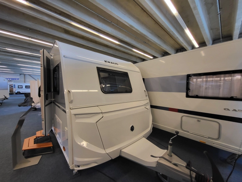 Knaus Sport 500 KD zeer compleet uitgevoerd  foto: 3