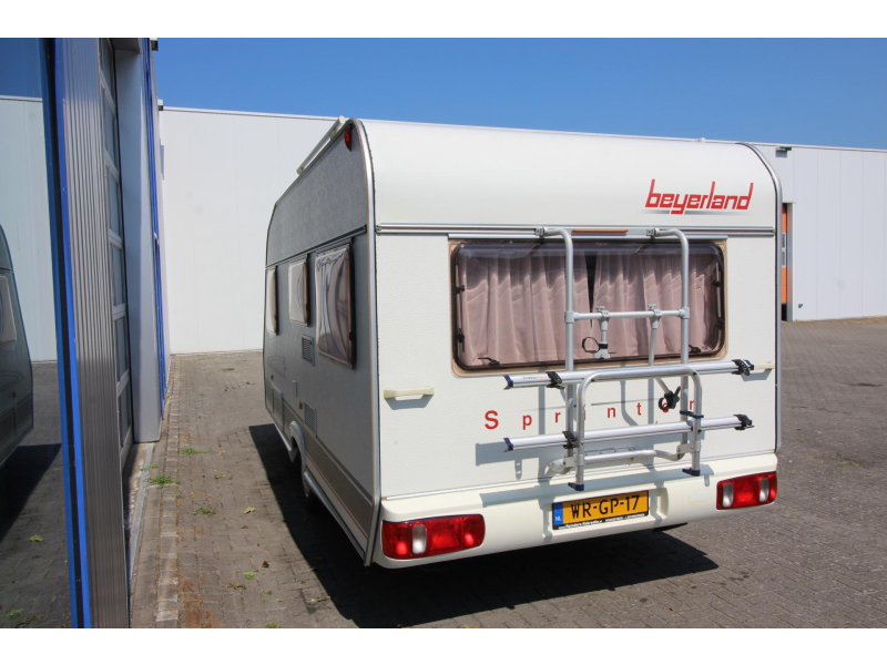 Beyerland Sprinter Sport 450 FB Mover, Luifel, Voortent, 