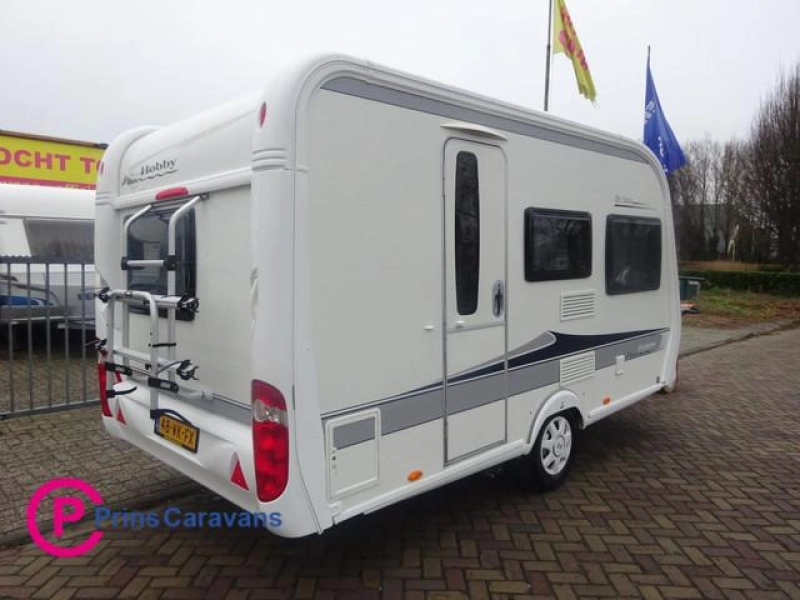 Hobby De Luxe 400 SF  foto: 5