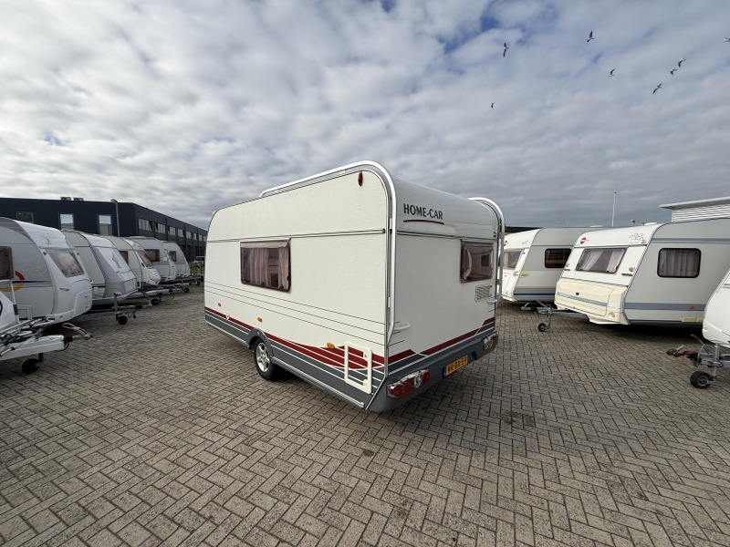 Home-Car Racer Fantasy 43 Truma mover, Voortent,  foto: 16