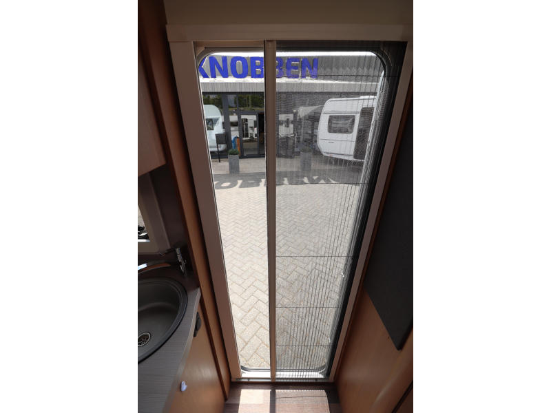 Knaus Sport 400 QD Unico Verona- Fietsendr.  foto: 18