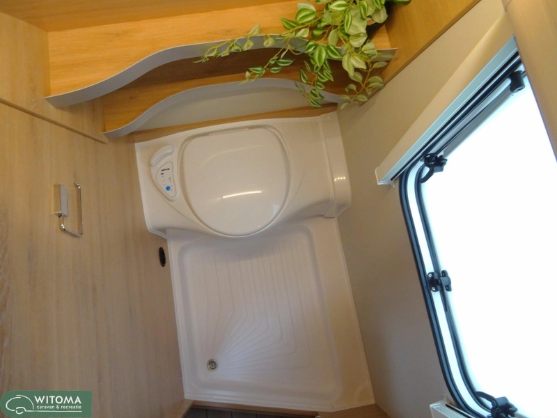 Knaus Sudwind Black Selection 500 FU 50 jaar Witoma voordeel!  foto: 12