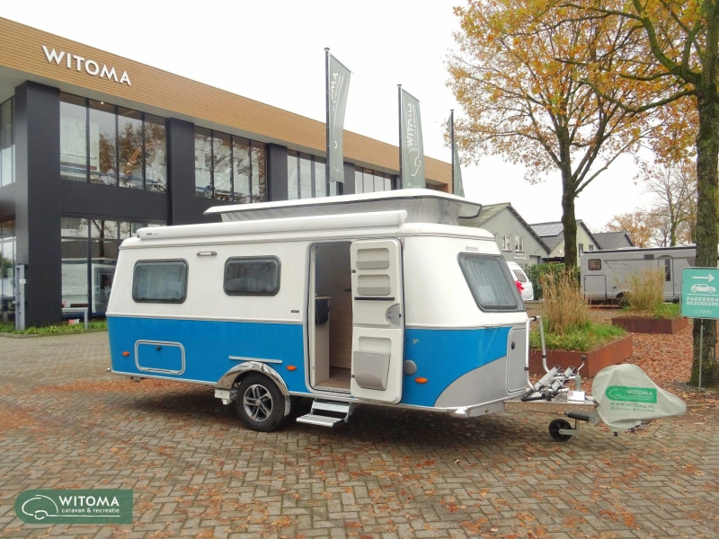 Eriba Touring 642 Nu met gratis mover  foto: 22
