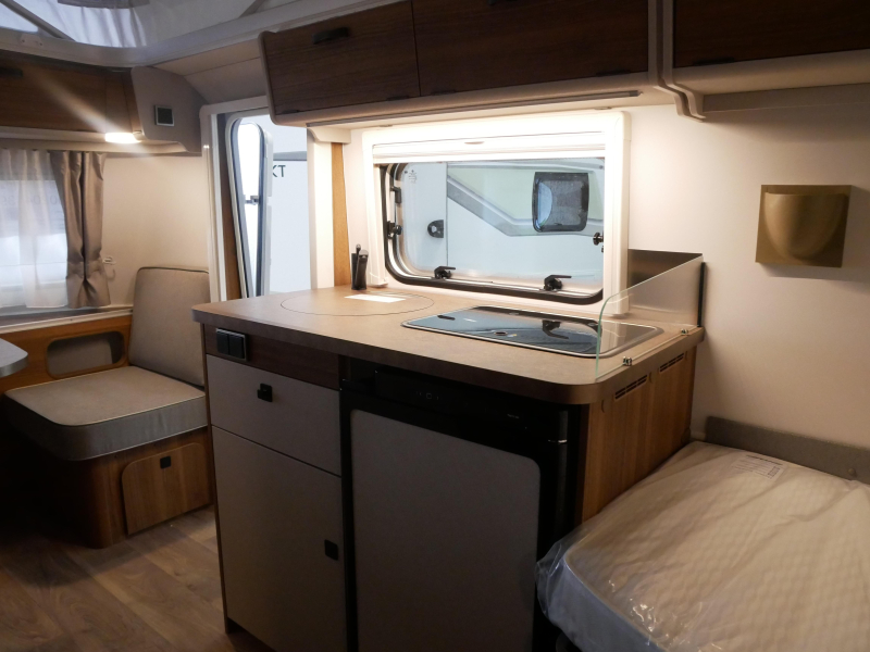 Eriba Touring 542 Model 2026  foto: 8