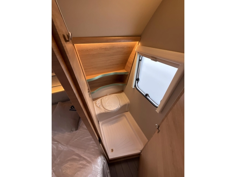 Knaus Sudwind Black Selection 450 FU VLOERVERW-MOVER  foto: 14