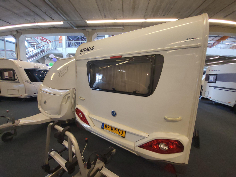 Knaus Sport 450 FU Unico Verona, mover 