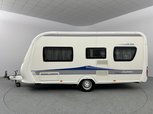 Hobby De Luxe 460 UFe foto: 12