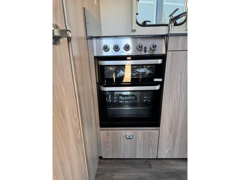 Sprite Mondial 420 SE aanbieding enkele bedden  foto: 20