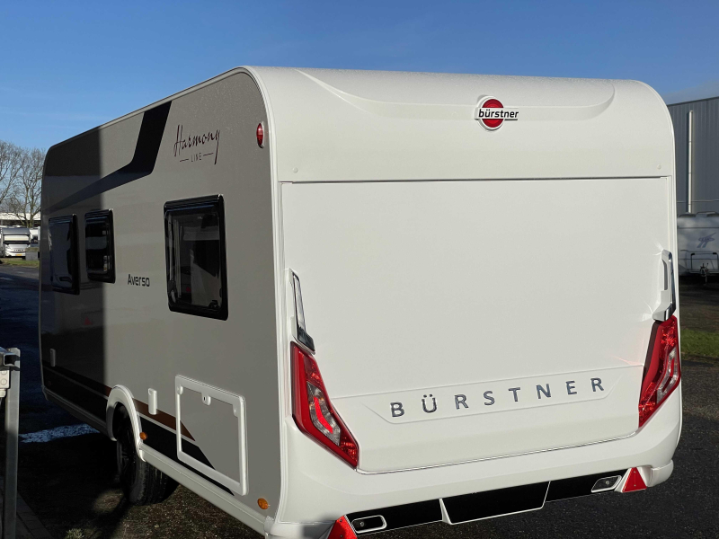 Bürstner Averso Harmony Line 465 TS  foto: 6