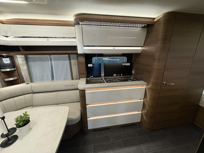 Tabbert Puccini 550 E 2,5 / Finest Edition  foto: 8