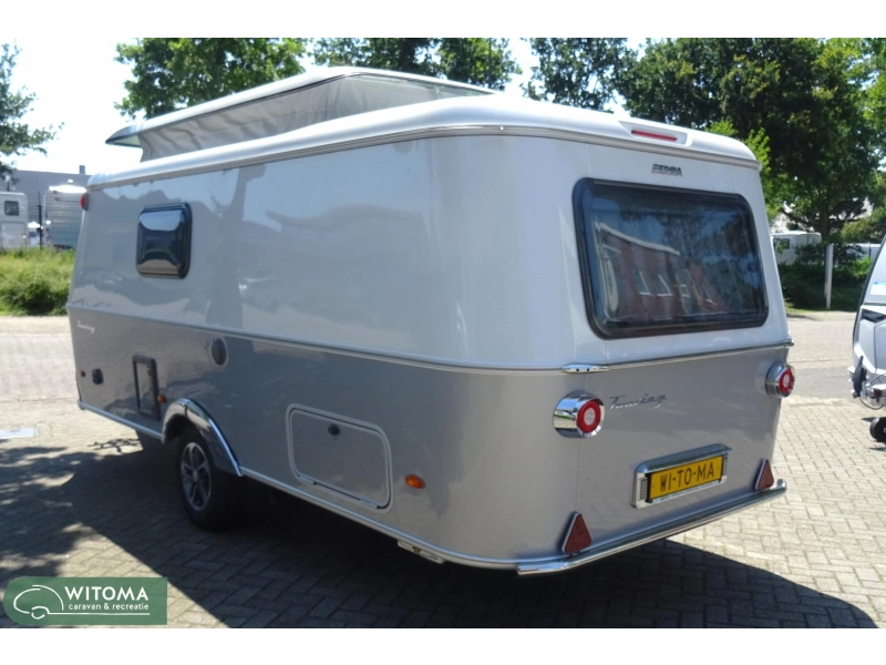 Eriba Touring 630 sale € 5.455,- voordeel  foto: 1