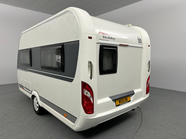 Hobby De Luxe 400 SFe foto: 1