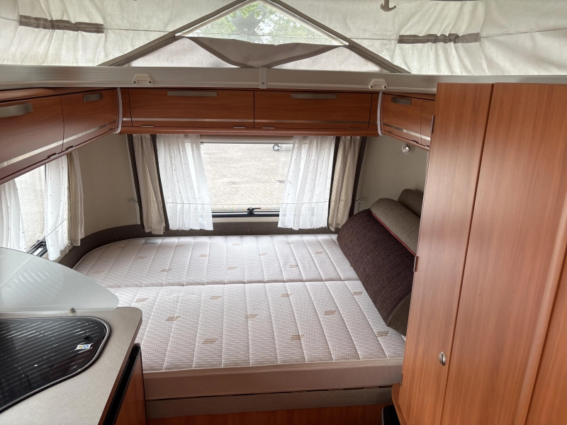 Eriba Touring Troll GT 530 Mover/Thule luifel  foto: 9