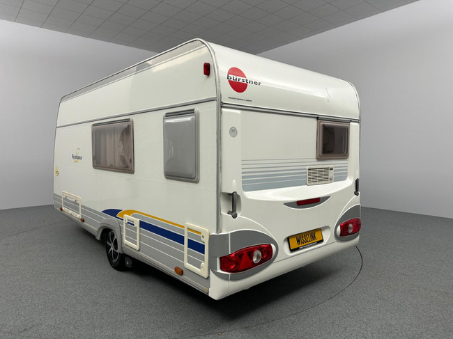 Bürstner Ventana 410 TS foto: 2