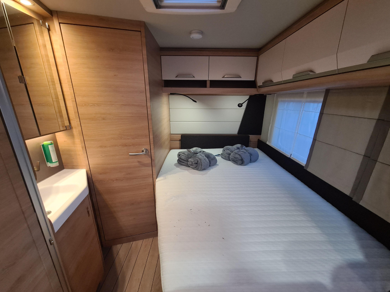 Knaus Sudwind 60 Years 500 PF Nieuw 2025, Panoramadak!  foto: 15
