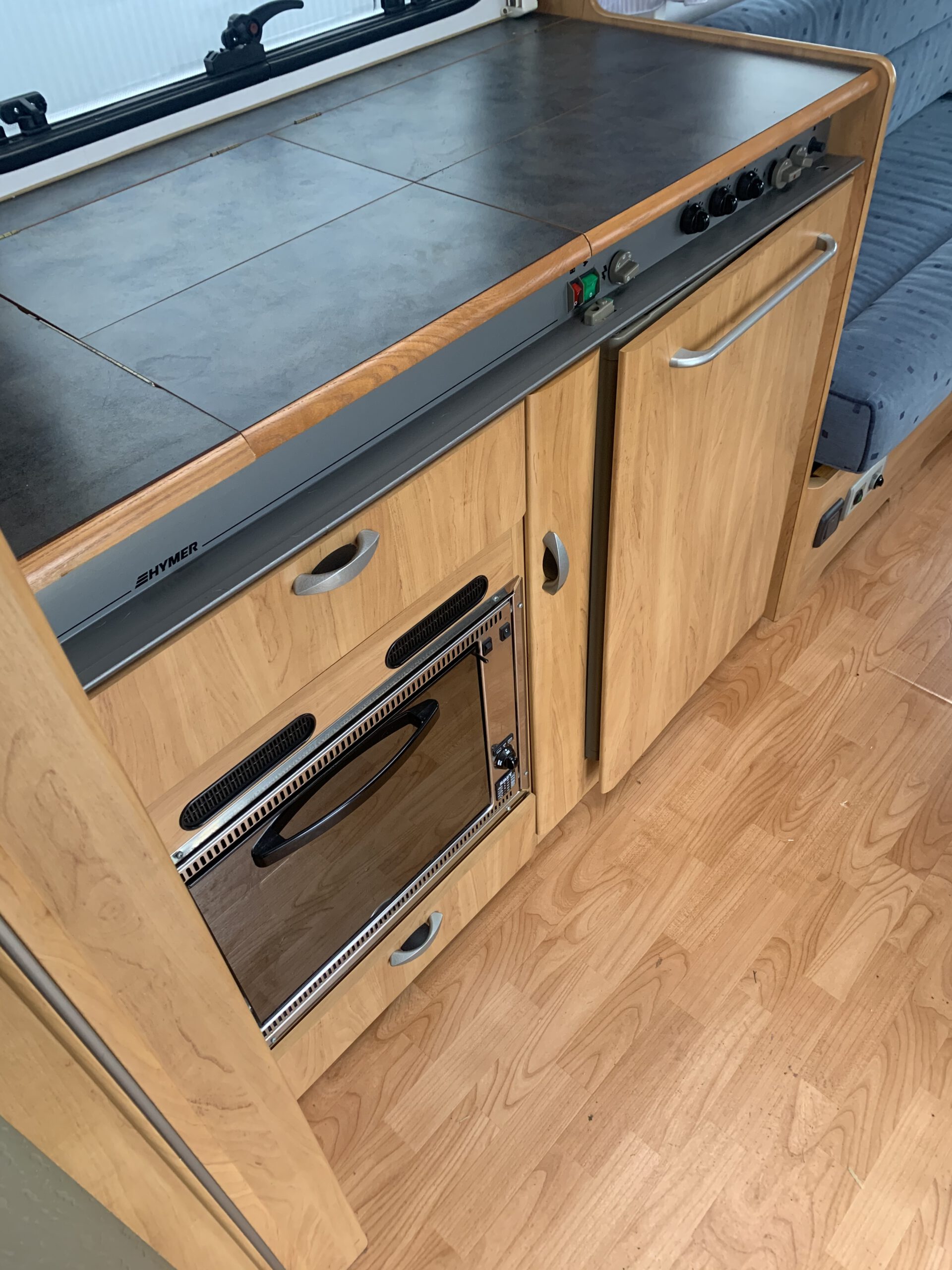 Hymer Nova 470 foto: 6