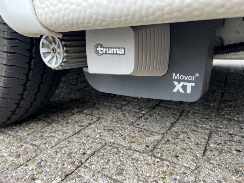 Fendt Opal 515 SG Thule Luifel, Truma Mover 