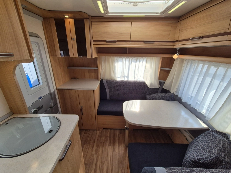 Wilk Vida 420 FD met Mover!  foto: 7