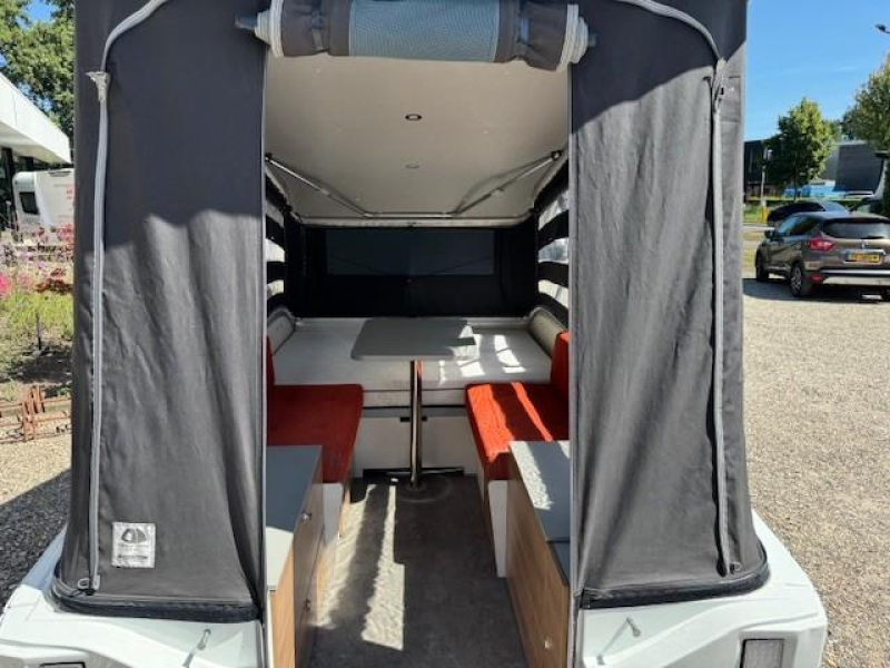 Easy Caravanning TakeOff Active compact licht elektrisch  foto: 8