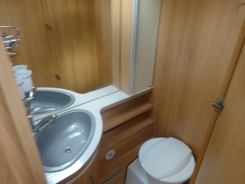 TEC Travel King 430 DB  foto: 21