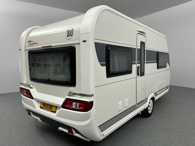 Hobby Excellent Edition 460 UFe foto: 16