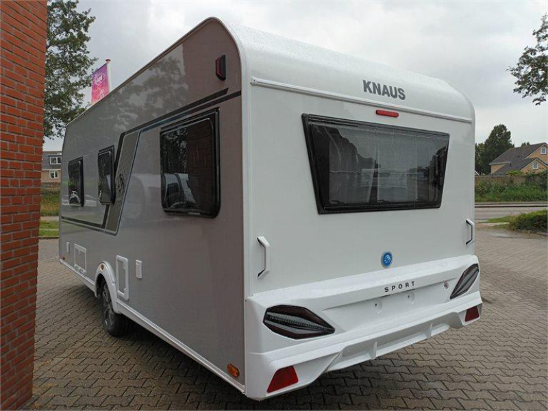 Knaus Sport Platinum 500 EU  foto: 11