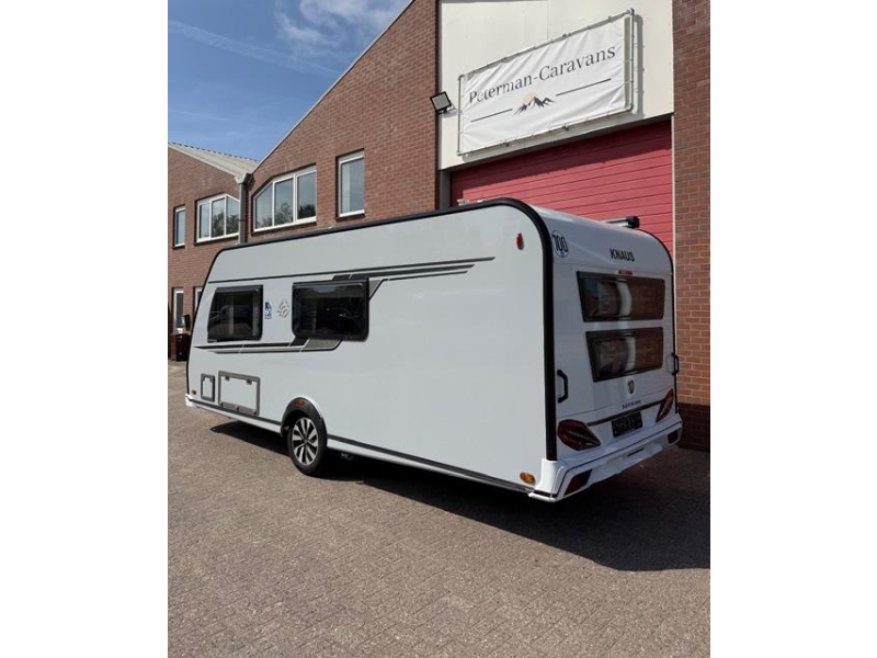 Knaus Sudwind 60 Years 540 FDK Incl. Mover en Luifel  foto: 4