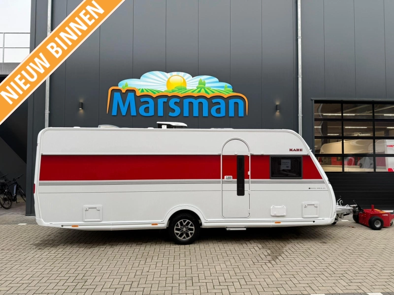 Kabe Royal 600 D XL Model 2026 - KingSize  hoofdfoto: 1