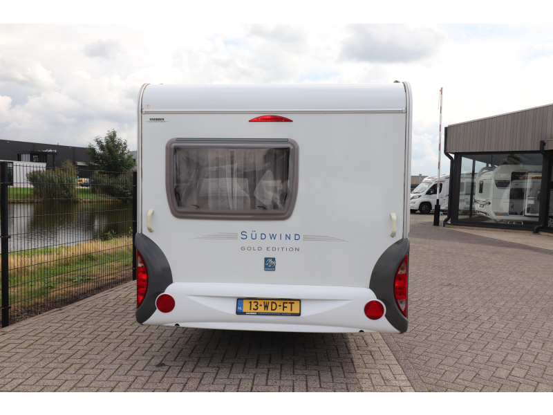 Knaus Sudwind 420 QD Mover/ Reisluifel 