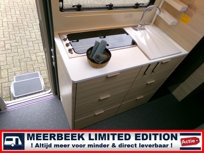 Adria Altea 552 PK SILVER EDITION 2027 UNIEK  foto: 9