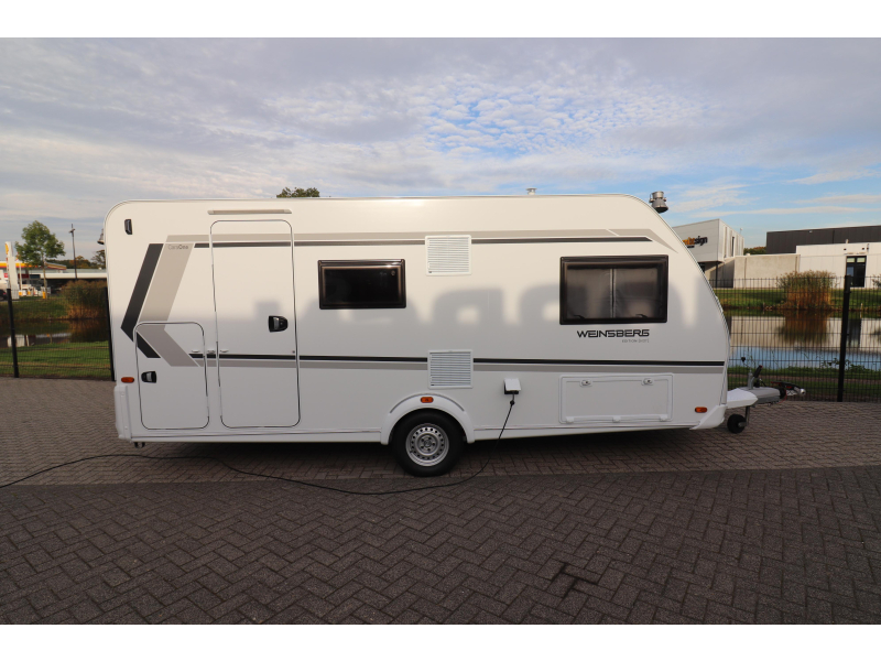 Weinsberg CaraOne Edition HOT 480 QDK MODEL 2027 - 811  foto: 3