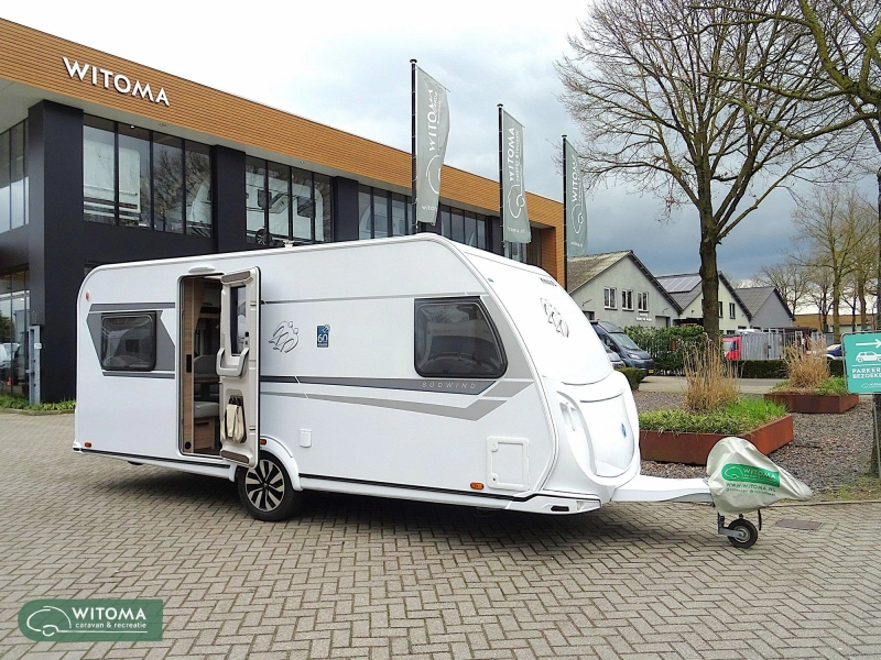 Knaus Sudwind 60 Years 500 FU SALE- Grote koelkast  foto: 16