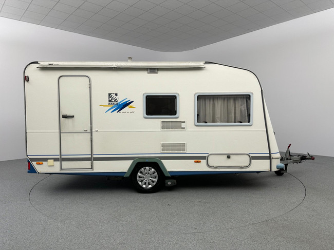 Knaus Südwind 400 TS As Good as Gold foto: 10