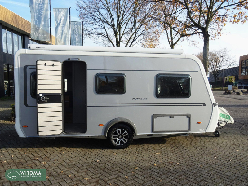 Eriba Novaline 470 Nu met mover voordeel  foto: 16