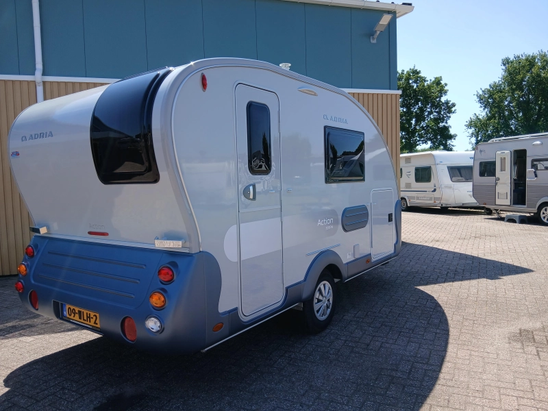 Adria Action 391 PH  foto: 2