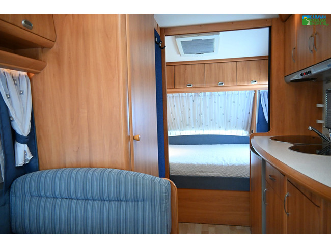 Hobby De Luxe Easy 440SF foto: 7