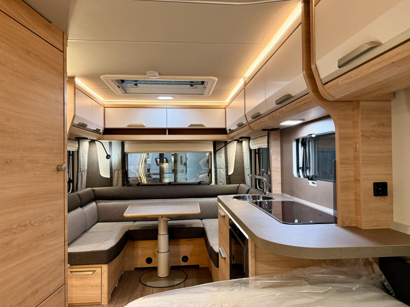 Knaus Sudwind Black Selection 450 FU model 2027  foto: 13
