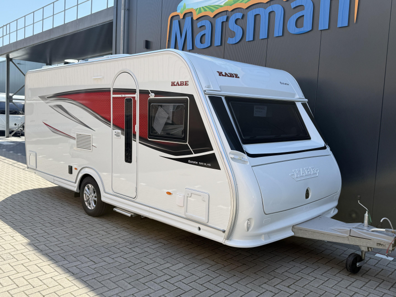 Kabe Estate 520 XL KS Model 2026 - Nieuw 