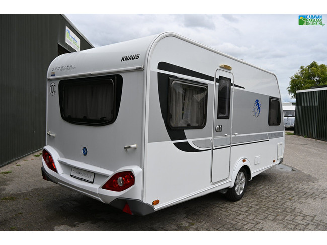 Knaus Südwind Silver Selection 450FU