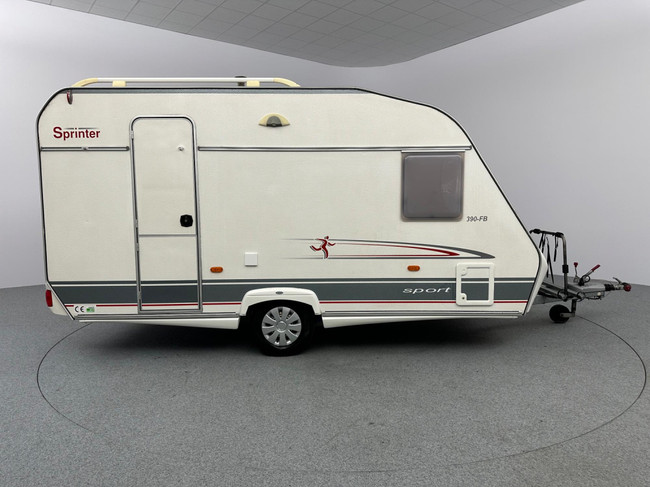 Beyerland Sprinter 390 FB foto: 11