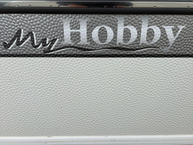 Hobby Vip 645 Voortent  foto: 13