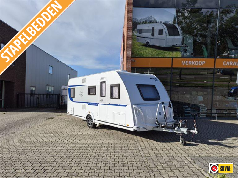 Knaus Sport Silver Selection 500 KD  hoofdfoto: 1