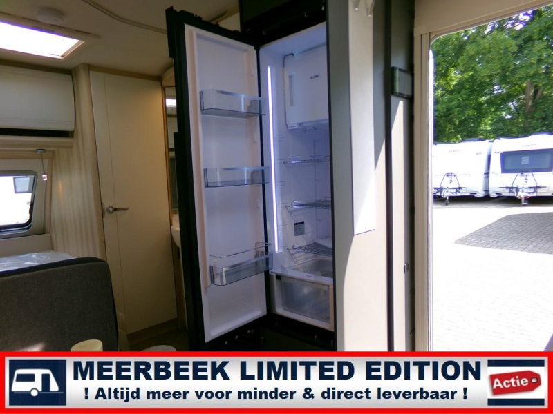 Hobby De Luxe 400 SFE 2027 NIEUWSTE MODEL !  foto: 12