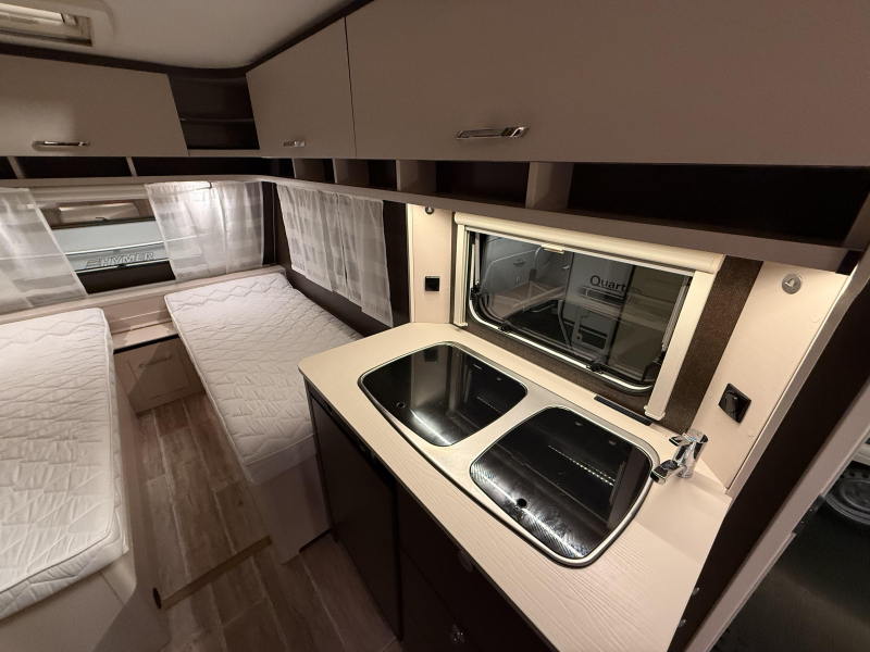 Dethleffs C'Go 475 EL 2 BEDDEN MOVER LUIFEL  foto: 19