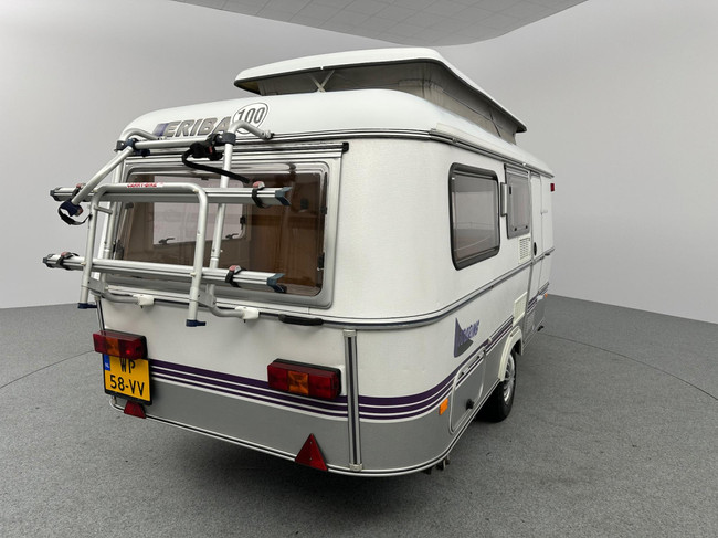 Eriba Touring Troll 530 foto: 14